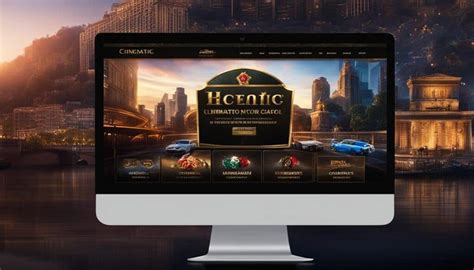 online casino licensed and regulated.